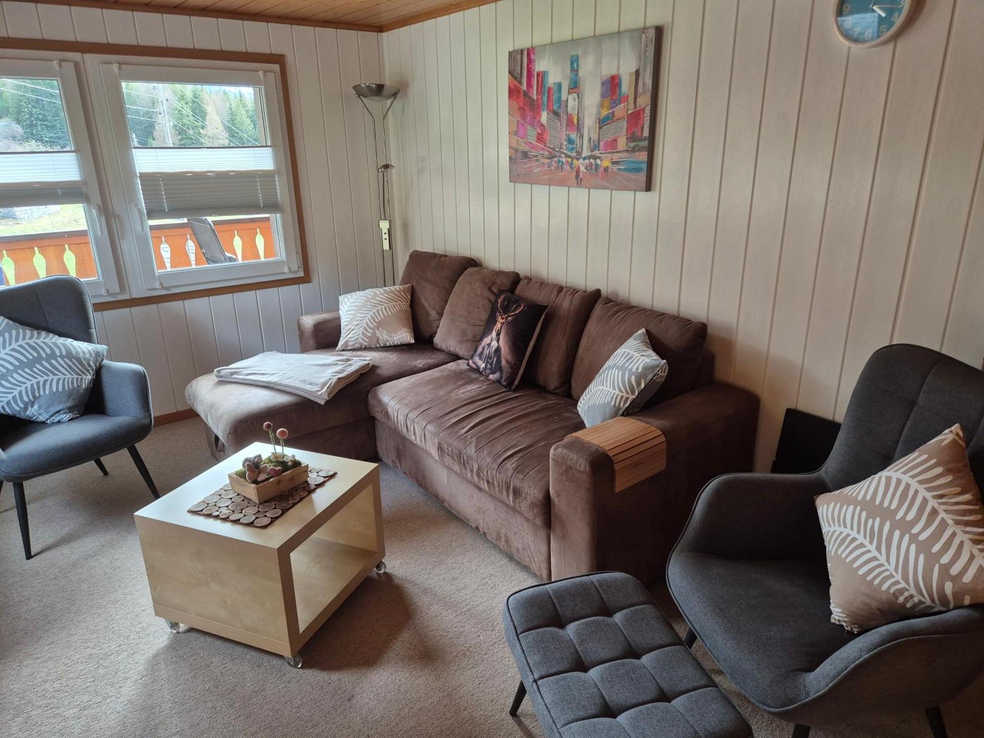 Ferienwohnung Riebe 331 Grächen Exterior foto